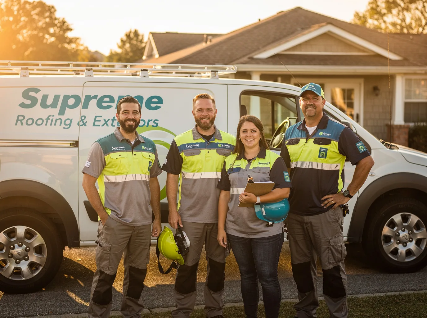 Roof Replacement company in Carson, MS